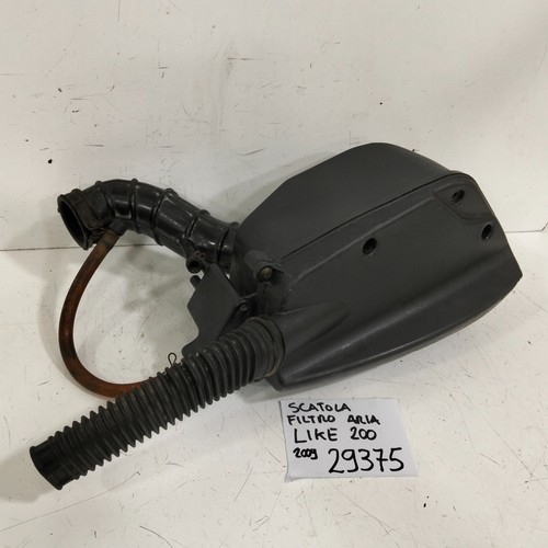 Scatola filtro kymco like - kymco,