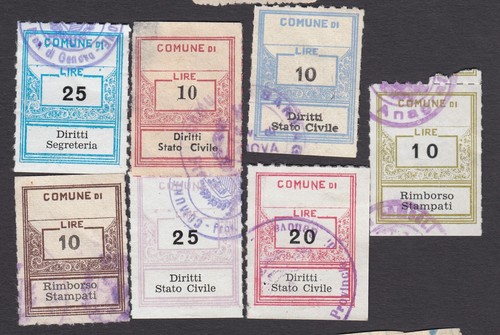 Italy municipal marche - italy,