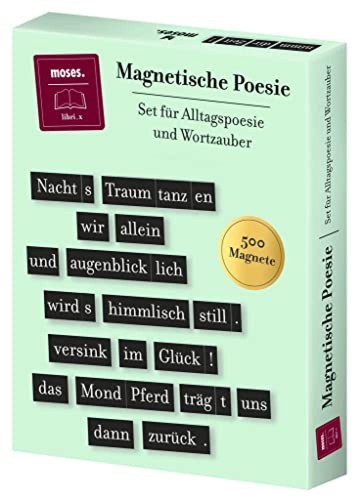 Moses libri set - moses,