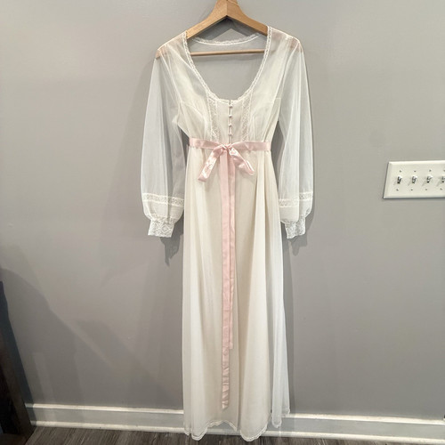 Set camicia notte vintage - set,