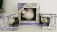 Disney Mrs Potts Tea Pot