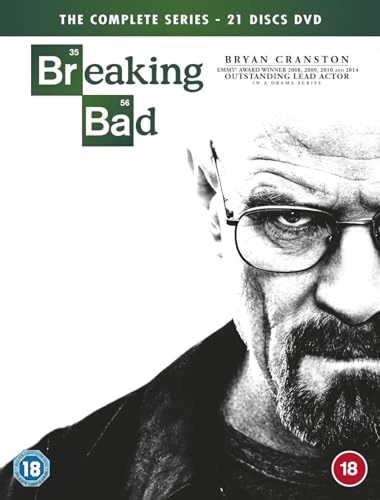 Breaking bad complete - [dvd],