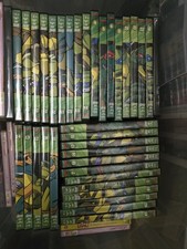 Dvd Tartarughe Ninja Serie TV