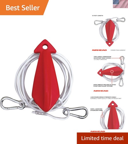 Tow demon cavo acciaio - tow,