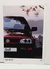 VOLKSWAGEN GOLF 101 CV-
