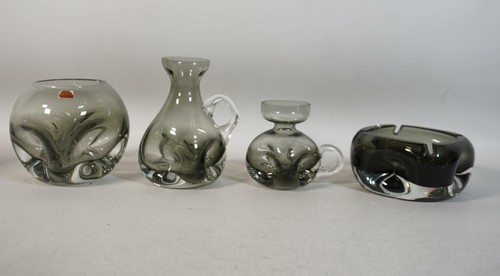 Posacenere vintage anni 70 - 4x,