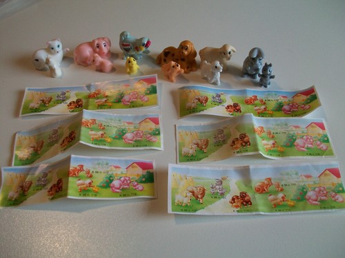 Serie completa sorpresine - serie,