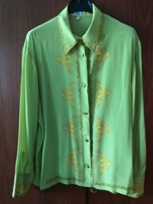 Camicia donna GV Versatile - Tg. 46