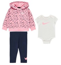 Nike Set Neonata 3 Giacca