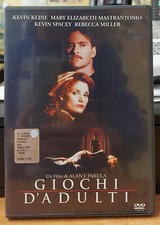 GIOCHI D'ADULTI DVD KEVIN KLINE MARY ELIZABETH MASTRANTONIO CONSEGNA 24/48H BRT