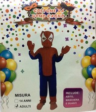 CARNEVALE HALLOWEEN VESTITO