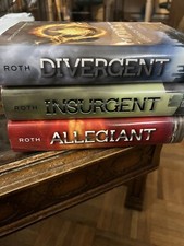 3-BOOK SET VERONICA ROTH