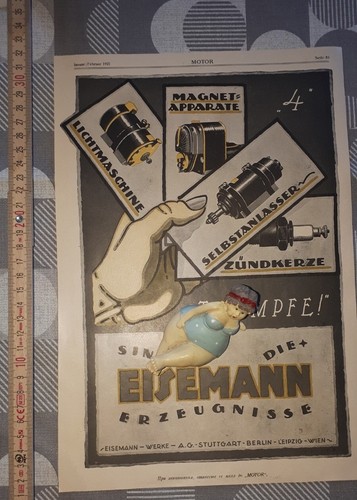 1921 orig pubblicità - orig.,