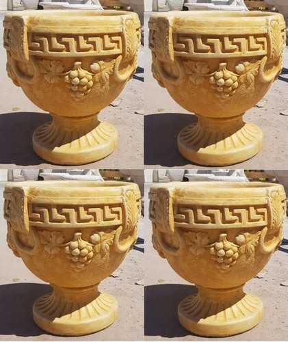Vaso calice fioriera per - calice,