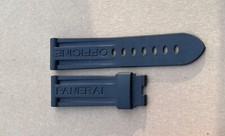 Cinturino in gomma Panerai