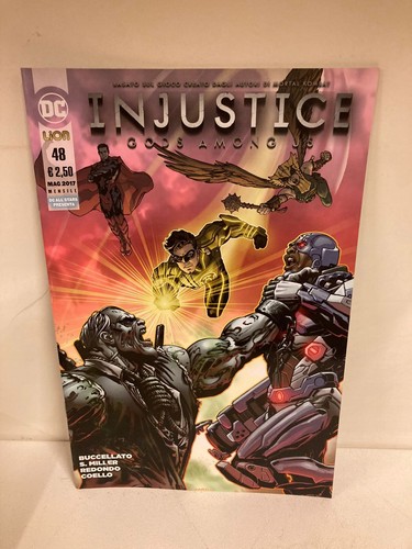 Injustice spillato rw - -,