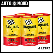 4 Litri Olio Motore Auto