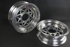 Set cerchi Monkey cromati 3.0