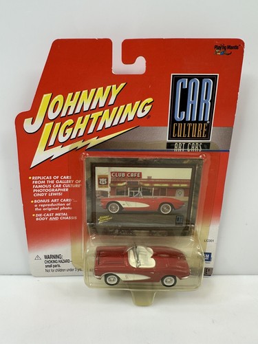 Rara johnny lightning - johnny,