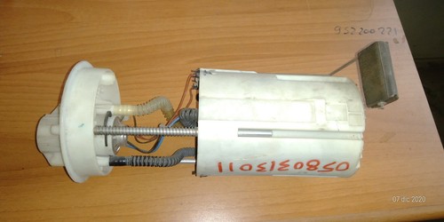 Bosch 0580313011 pompa - 0580313011,