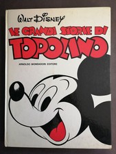 LE GRANDI STORIE DI TOPOLINO