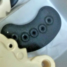 MOTORE GOMMINO PER BOCCALE BIMBY TM31 ORIGINALE VORWERK  THERMOMIX