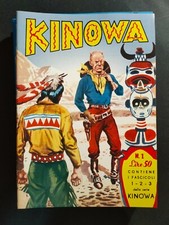 KINOWA PRIMA SERIE ALBO D'ORO