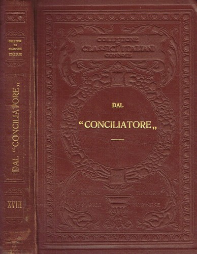 Dal conciliatore pier - dal, conciliatore.