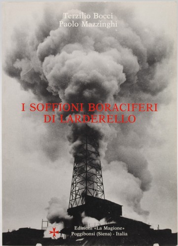 Libro soffioni boraciferi - libro,