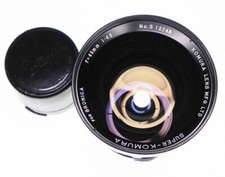 Super-Komura 45 mm f4.5