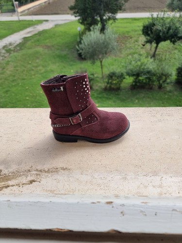 Stivaletto bambina 23 - stivaletto,