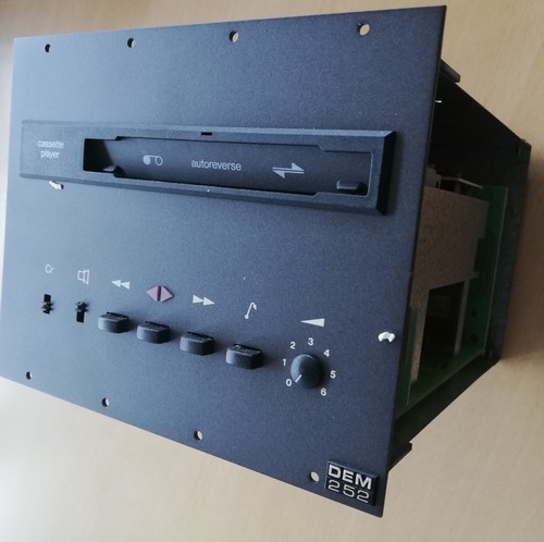 Dynacord ela modul system dem - dynacord,