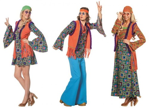 Costume anni vestito - anni, 80