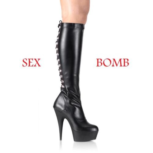 Sexy glam hot fetish scarpe - hot,