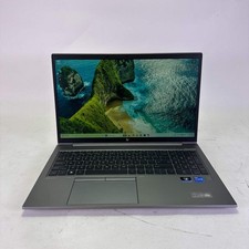 HP ZBook Firefly 15 G7 15.6"