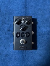 Fulltone OCD Edizione Limitata Nero【Colore Esclusivo Giappone】