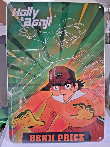 Holly benji metal - &,
