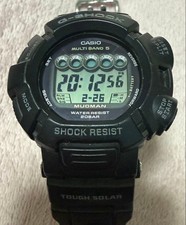 Radio solare Casio G-Shock