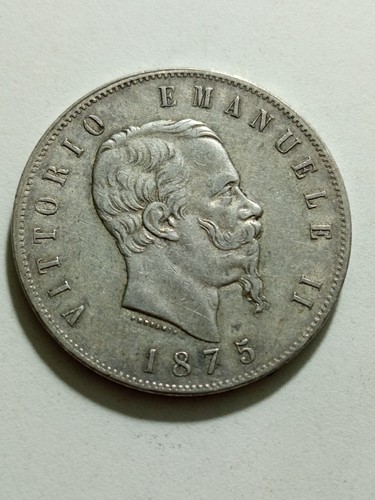 Scudo lire vittorio emanuele - scudo,