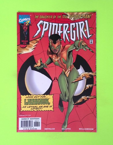 Spider girl vol 1 - spider-girl,