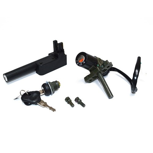 Kit bloccasterzo serrature - bloccasterzo,