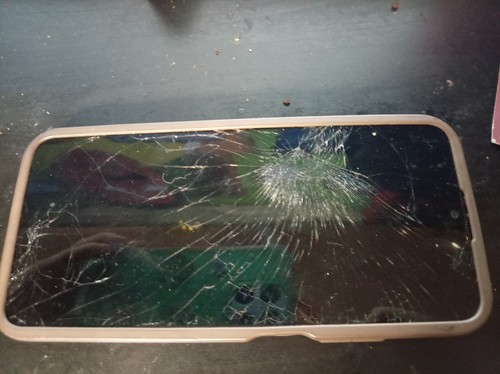 Telefono broken honor x7a - telefono,