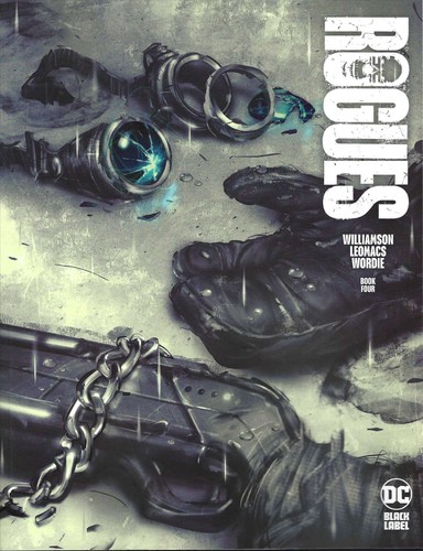 Rogues dc - dc, |