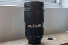 Nikon obiettivo 24-70 mm f2.8