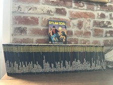 Dylan Dog fumetti dal n. 1 al n. 100