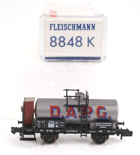 Fleischmann 8848 carro - n, k