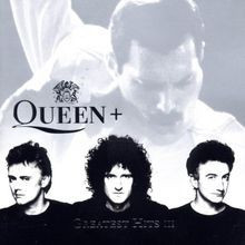 Greatest Hits Vol. 3 von Queen