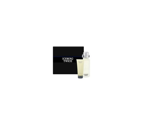Iceberg twice eau toilette - iceberg,