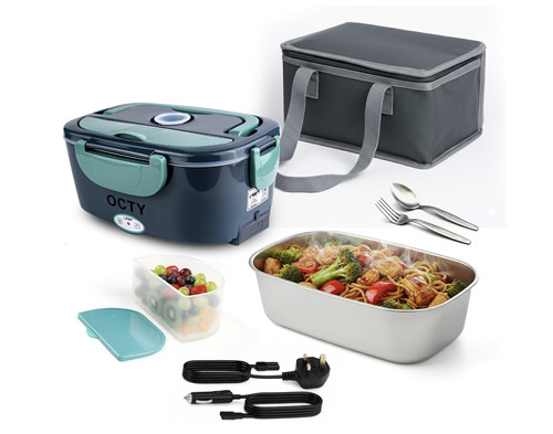 Lunch box elettrico - lunch,