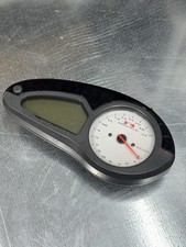 STRUMENTAZIONE DASHBOARD MV